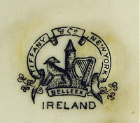 Tiffany New York Retailer Mark